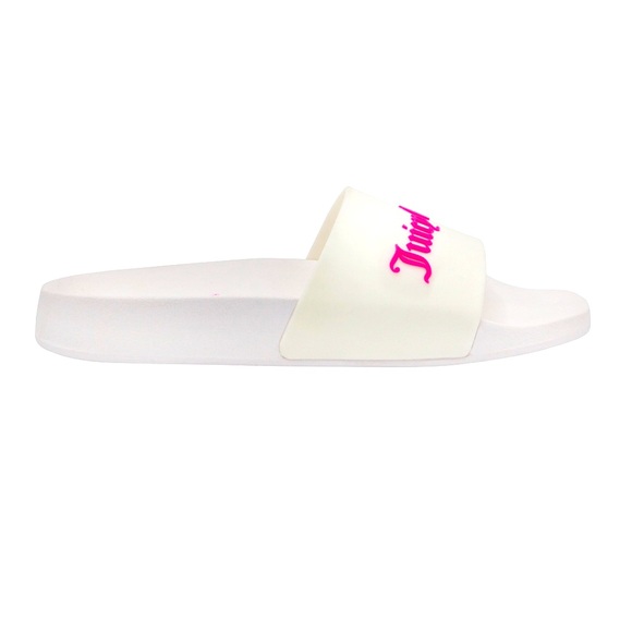 Juicy Couture Whimsey Logo Pool Slide sandals - Picture 5 of 6
